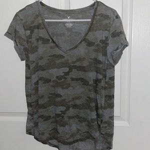 Camo T-Shirt